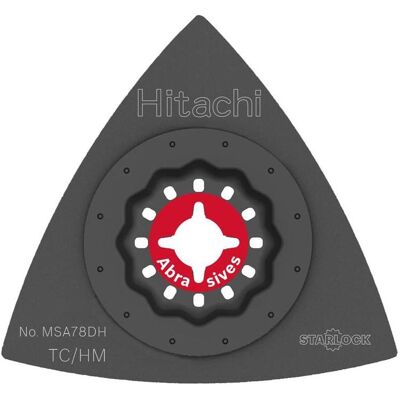 Hikoki, Sägeblatt, Starlock MSA78DH Diamant-Beschichtungsscheibe Hikoki, Sägeblatt, Starlock MSA78DH Diamant-Beschichtungsscheibe