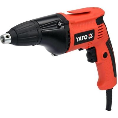 Yato, Bohrmaschine + Akkuschrauber, Netzwerkschraubenzieher 550w Yato, Bohrmaschine + Akkuschrauber, Netzwerkschraubenzieher 550w