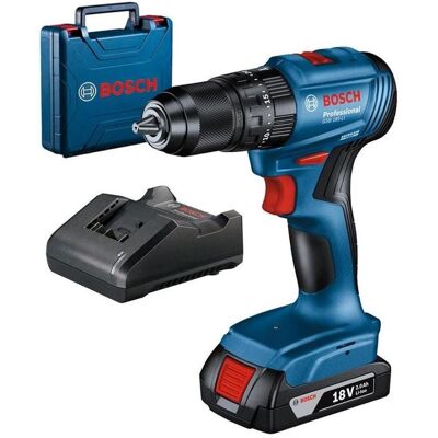 Bosch Professional, Bohrmaschine + Akkuschrauber, GSB-185 LI (Schlagbohrschrauber) Bosch Professional, Bohrmaschine + Akkuschrauber, GSB-185 LI (Schlagbohrschrauber)