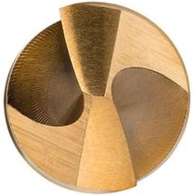 Dormer, Bohrereinsatz, Spiralbohrer DIN 338 Typ N A002 Nenn-Ø 5,8 mm HSS profilgeschliffen TiN Zylinderschaft 4XD Rechts Dormer, Bohrereinsatz, Spiralbohrer DIN 338 Typ N A002 Nenn-Ø 5,8 mm HSS profilgeschliffen TiN Zylinderschaft 4XD Rechts