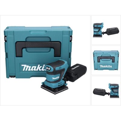Makita, Schleifmaschine + Poliermaschine, DBO 480 (Schwingschleifer) Makita, Schleifmaschine + Poliermaschine, DBO 480 (Schwingschleifer)