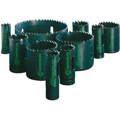 Klauke, Lochsäge, HSS-Bi-Metall Lochsägen, 53 mm 52057755 Klauke, Lochsäge, HSS-Bi-Metall Lochsägen, 53 mm 52057755