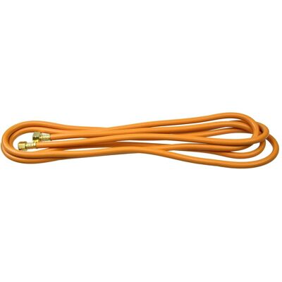 GEKO, Lötgerät, Gummischlauch für Gasbrenner 5 m (Lötlampe) GEKO, Lötgerät, Gummischlauch für Gasbrenner 5 m (Lötlampe)