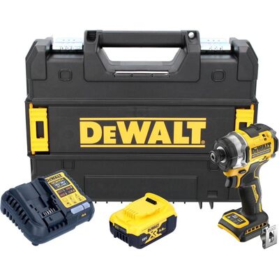 DeWalt, Bohrmaschine + Akkuschrauber, DCF 860 (Schlagschrauber) DeWalt, Bohrmaschine + Akkuschrauber, DCF 860 (Schlagschrauber)