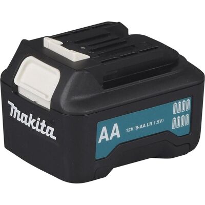 Makita, Werkzeugakku + Ladegerät, ADP 09 (1.50 V) Makita, Werkzeugakku + Ladegerät, ADP 09 (1.50 V)