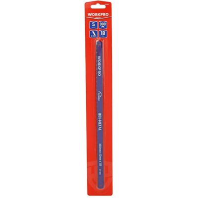 Workpro, Sägeblatt, Sägeblatt 300 Mm (5 Stück) Workpro, Sägeblatt, Sägeblatt 300 Mm (5 Stück)