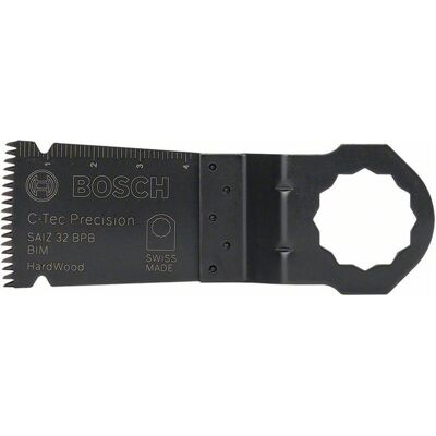 Bosch Professional, Sägeblatt, Supercut Tauchsägeblatt BIM Precision SAIZ 32 BPBfür Hartholz 1 Stück Bosch Professional, Sägeblatt, Supercut Tauchsägeblatt BIM Precision SAIZ 32 BPBfür Hartholz 1 Stück