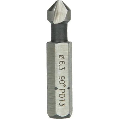 Hikoki, Bohrereinsatz, Zubehör 780121 Kegelsenker 90° M3 Ø 6,3 mm (6,3 mm) Hikoki, Bohrereinsatz, Zubehör 780121 Kegelsenker 90° M3 Ø 6,3 mm (6,3 mm)
