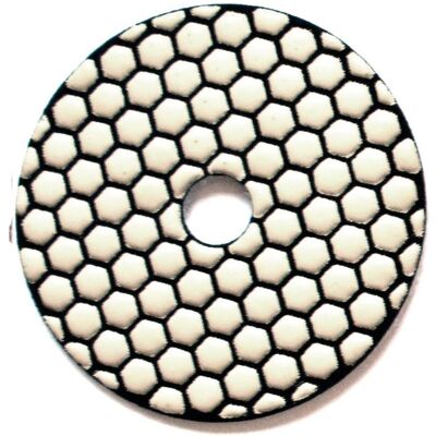 Tecmix - DIAMANT KLETT SCHLEIF- U. POLIERPAD K3000 - 100mm - Abrasive pad Tecmix - DIAMANT KLETT SCHLEIF- U. POLIERPAD K3000 - 100mm - Abrasive pad