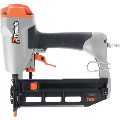 Paslode, Tacker + Nagelpistole, 650412 FN1665.2 Druckluftnagelgerät für F16 Stifte von 25mm bis 65mm Paslode, Tacker + Nagelpistole, 650412 FN1665.2 Druckluftnagelgerät für F16 Stifte von 25mm bis 65mm