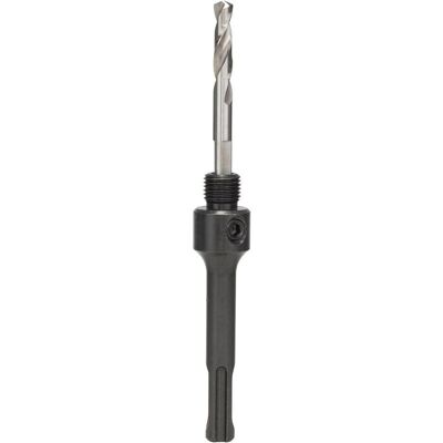 Bosch Professional Zubehör, Lochsäge, SDS plus-Adapter, 1/2-Zoll 20 UNF, 14 - 30 mm Bosch Professional Zubehör, Lochsäge, SDS plus-Adapter, 1/2-Zoll 20 UNF, 14 - 30 mm