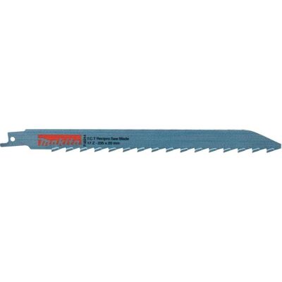 Makita, Sägeblatt, Zubehör P-45244 Stichsägeblatt HM Stone 235 mm 1 Stück Makita, Sägeblatt, Zubehör P-45244 Stichsägeblatt HM Stone 235 mm 1 Stück