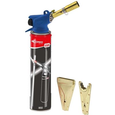 Express, Lötgerät, Guilbert lamp, multifunctional, 3 nozzles + power source gas e5550k (Lötlampe) Express, Lötgerät, Guilbert lamp, multifunctional, 3 nozzles + power source gas e5550k (Lötlampe)