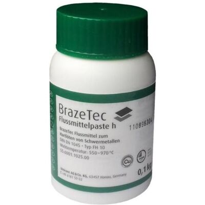 Agam Lötflussmittel 100 g (TLPH100), Lötgerät Zubehör Agam Lötflussmittel 100 g (TLPH100), Lötgerät Zubehör