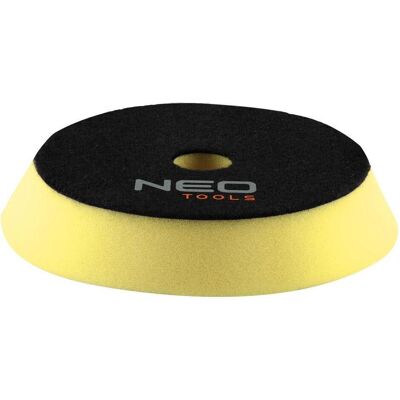 Neo Tools, Schleifmittel, polishing pad (polishing pad 130 x 150 mm x 25 mm, hard sponge) Neo Tools, Schleifmittel, polishing pad (polishing pad 130 x 150 mm x 25 mm, hard sponge)