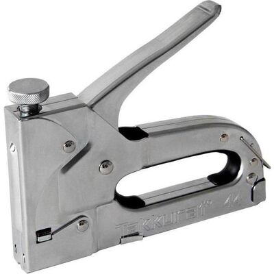 Transpak, Tacker + Nagelpistole, Handtacker Takkurat 44 f.Heftklammern 6/8/10/12/14mm Stifte 14mm (Tacker) Transpak, Tacker + Nagelpistole, Handtacker Takkurat 44 f.Heftklammern 6/8/10/12/14mm Stifte 14mm (Tacker)