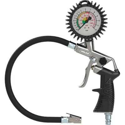 Holex, Druckluftaufsatz, Druckluft-Reifenfüllgerät Momentstecker BASIC Holex, Druckluftaufsatz, Druckluft-Reifenfüllgerät Momentstecker BASIC
