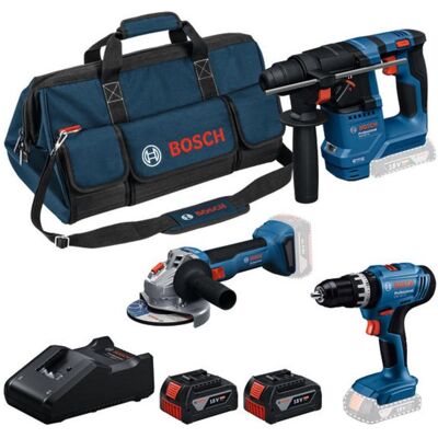 Bosch Professional, Elektrowerkzeug Set, Elektrowerkzeug Set Bosch Professional, Elektrowerkzeug Set, Elektrowerkzeug Set
