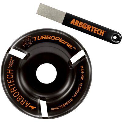 Arbortech, Fräser, Frässcheibe HM Turbo Arbortech, Fräser, Frässcheibe HM Turbo