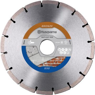 Husqvarna Modell 579819280 Diamantscheibe - Tacti-Cuts50 Husqvarna Modell 579819280 Diamantscheibe - Tacti-Cuts50