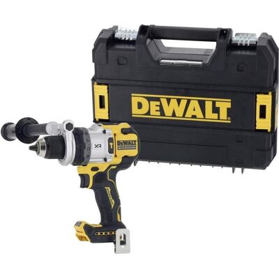 DeWalt, Bohrmaschine + Akkuschrauber, Set bestehend aus 3-Gang-Akku-Schlagbohrschrauber DCD1007NT-XJ und Ersatzakku DCB182-XJ (Schlagbohrschrauber) DeWalt, Bohrmaschine + Akkuschrauber, Set bestehend aus 3-Gang-Akku-Schlagbohrschrauber DCD1007NT-XJ und Ersatzakku DCB182-XJ (Schlagbohrschrauber)
