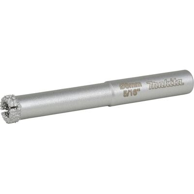 Makita, Bohrereinsatz, Nass-Diamantbohrer 8 mm - D (8 mm) Makita, Bohrereinsatz, Nass-Diamantbohrer 8 mm - D (8 mm)