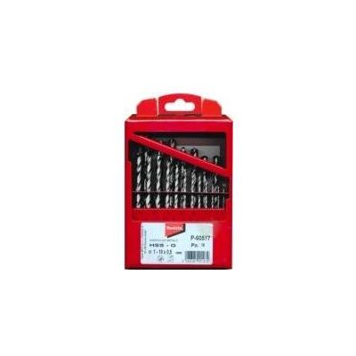 Makita Metallbohrer-Set - 1-13mm, 25 Stück Makita Metallbohrer-Set - 1-13mm, 25 Stück