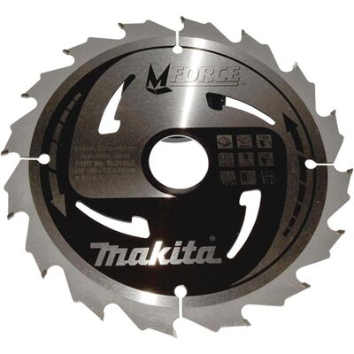 Makita, Sägeblatt, M-FORCE Sägeb. 180x30x16Z Makita, Sägeblatt, M-FORCE Sägeb. 180x30x16Z