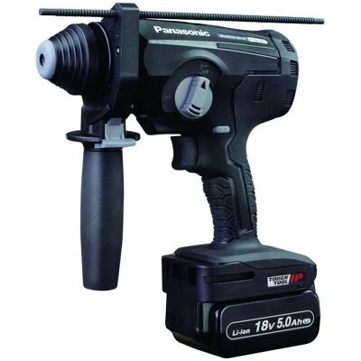 Panasonic Bohrmaschine + Akkuschrauber, Akku Bohrhammer 1HD1 (Bohrhammer) Panasonic Bohrmaschine + Akkuschrauber, Akku Bohrhammer 1HD1 (Bohrhammer)