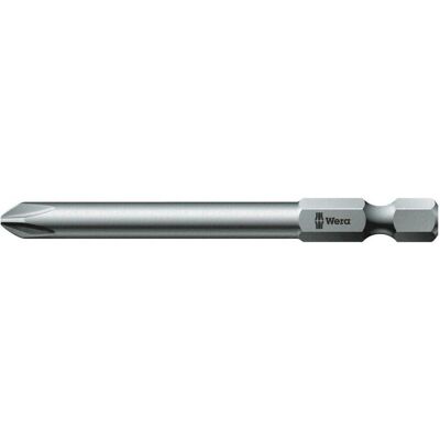 Wera, Bits, 851/4 Z PH 1 x 89 mm (Kreuz Phillips PH) Wera, Bits, 851/4 Z PH 1 x 89 mm (Kreuz Phillips PH)