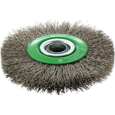 NoName, Schleifmittel, Forum Rundbürste Rostf. 125x 22mm NoName, Schleifmittel, Forum Rundbürste Rostf. 125x 22mm