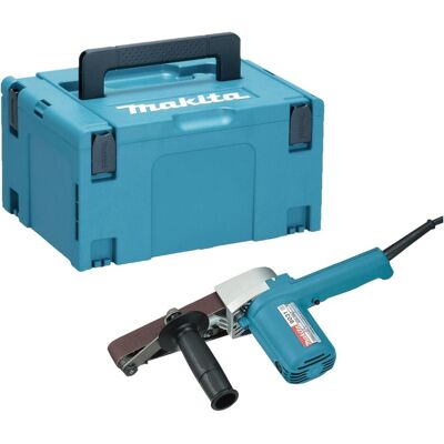 Makita, Schleifmaschine + Poliermaschine, 9031 (Bandschleifer) Makita, Schleifmaschine + Poliermaschine, 9031 (Bandschleifer)
