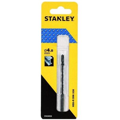 Stanley Bohrereinsatz, STA50050-QZ (4.8 Millimeter) Stanley Bohrereinsatz, STA50050-QZ (4.8 Millimeter)