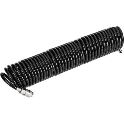 Topex, Zubehör Druckluftwerkzeug, Przewód ciśnieniowy spiralny 8.0 x 12 mm 15 m PU Topex, Zubehör Druckluftwerkzeug, Przewód ciśnieniowy spiralny 8.0 x 12 mm 15 m PU