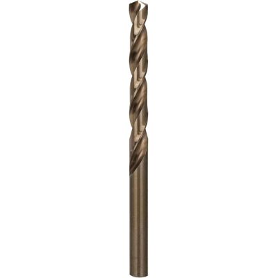 Bosch Professional Zubehör, Bohrereinsatz, PRO Stainless Steel HSS-Co Spiralbohrer, 8,2 x 75 x 117 mm (8.2 mm) Bosch Professional Zubehör, Bohrereinsatz, PRO Stainless Steel HSS-Co Spiralbohrer, 8,2 x 75 x 117 mm (8.2 mm)