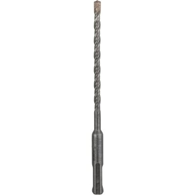 Bosch Professional Zubehör, Bohrereinsatz, Hammerbohrer SDS plus-5, 6 x 100 x 165 mm (6 mm) Bosch Professional Zubehör, Bohrereinsatz, Hammerbohrer SDS plus-5, 6 x 100 x 165 mm (6 mm)