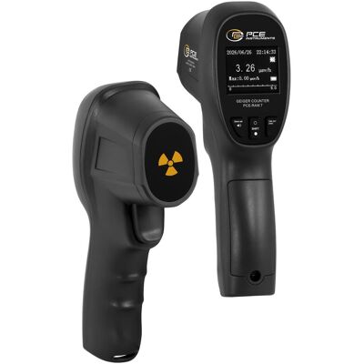 PCE Instruments, Detektor, PCE-RAM 7 (Geigerzähler) PCE Instruments, Detektor, PCE-RAM 7 (Geigerzähler)