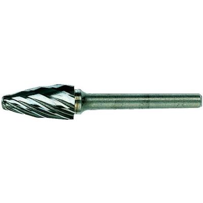Irimo, Fräser, 6 mm x 18 mm - Ø6 mm Rotorfräser aus Hartmetall in Baumform für Aluminium 6 Irimo, Fräser, 6 mm x 18 mm - Ø6 mm Rotorfräser aus Hartmetall in Baumform für Aluminium 6