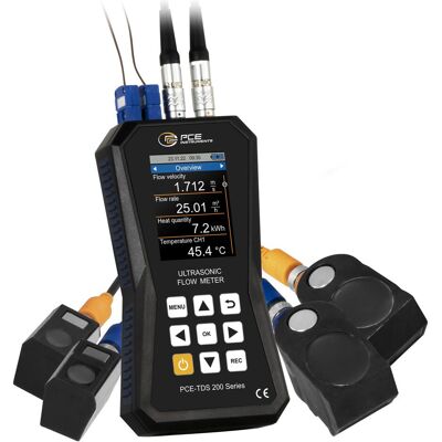 PCE Instruments, Detektor, Ultraschall-Sensor PCE-TDS 200+ SM Betriebsspannung (Bereich): 5V Messbereich: 0 - PCE Instruments, Detektor, Ultraschall-Sensor PCE-TDS 200+ SM Betriebsspannung (Bereich): 5V Messbereich: 0 -