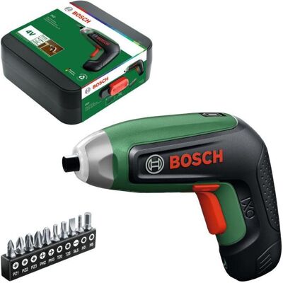 Home & Garden, Bohrmaschine + Akkuschrauber, Bosch 06039G4000 IXO 8 Akkuschrauber Home & Garden, Bohrmaschine + Akkuschrauber, Bosch 06039G4000 IXO 8 Akkuschrauber