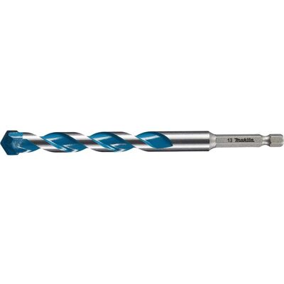 Makita, Bohrereinsatz, Multibohrer 1/4" 13x150mm (13 mm) Makita, Bohrereinsatz, Multibohrer 1/4" 13x150mm (13 mm)