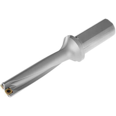 Dormer, Bohrereinsatz, Wendeplattenbohrer 4xD ISO 804D-0594-237-S100 D.25,4mm Schneid-D.15,1mm (4 Millimeter) Dormer, Bohrereinsatz, Wendeplattenbohrer 4xD ISO 804D-0594-237-S100 D.25,4mm Schneid-D.15,1mm (4 Millimeter)
