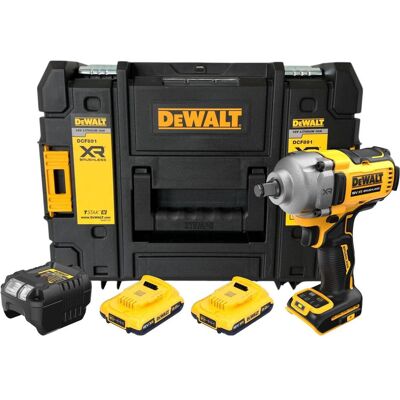 DeWalt DCF 891 Akku-Schlagschrauber - Schwerlast Werkzeug DeWalt DCF 891 Akku-Schlagschrauber - Schwerlast Werkzeug