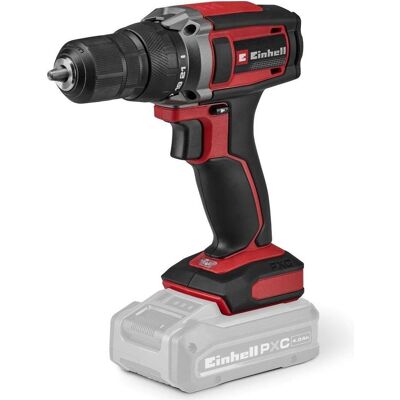 Einhell, Bohrmaschine + Akkuschrauber, Wiertarko-wkrętarka TE-CD 18/52 Li-i - Solo WIERTARKO-WKRĘTARKA UDAR (Schlagbohrschrauber) Einhell, Bohrmaschine + Akkuschrauber, Wiertarko-wkrętarka TE-CD 18/52 Li-i - Solo WIERTARKO-WKRĘTARKA UDAR (Schlagbohrschrauber)