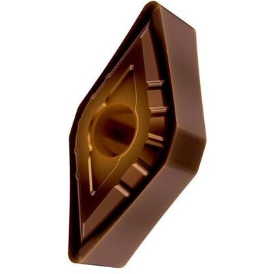 Dormer, Zubehör Maschine, Drehwendeschneidplatte ISO DNMG 150404E-SF:T8415 D.5,16mm PVD beschichtet - VPE: 10 Dormer, Zubehör Maschine, Drehwendeschneidplatte ISO DNMG 150404E-SF:T8415 D.5,16mm PVD beschichtet - VPE: 10