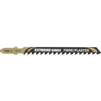 DeWalt, Sägeblatt, Stichsaegeblatt HM GFK <20mm DeWalt, Sägeblatt, Stichsaegeblatt HM GFK <20mm