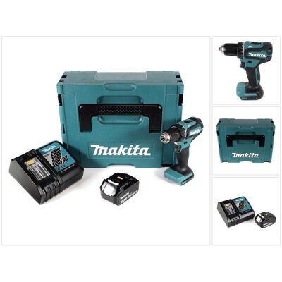 Makita, Bohrmaschine + Akkuschrauber, DDF 485 (Schlagschrauber) Makita, Bohrmaschine + Akkuschrauber, DDF 485 (Schlagschrauber)