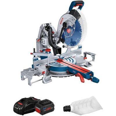 Bosch Professional, Kappsäge + Gehrungssäge, GCM 18V-305 GDC Bosch Professional, Kappsäge + Gehrungssäge, GCM 18V-305 GDC