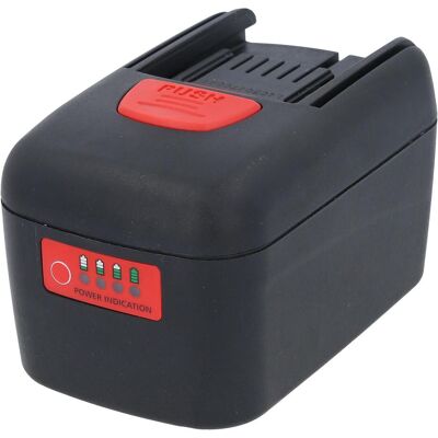 KS Tools, Werkzeugakku + Ladegerät, 515.3594 (18 V) KS Tools, Werkzeugakku + Ladegerät, 515.3594 (18 V)