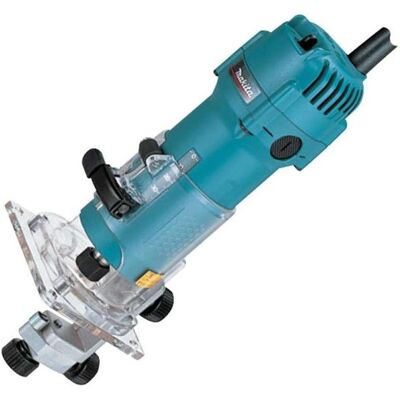 Makita, Fräse, 3707F (Kantenfräse) Makita, Fräse, 3707F (Kantenfräse)